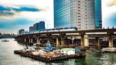 品川ふ頭橋