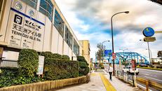 品川ふ頭橋