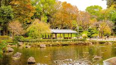 戸越公園