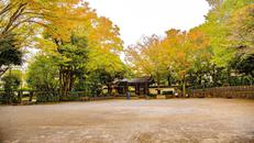 戸越公園