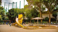 戸越公園