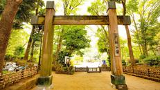戸越公園