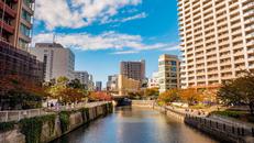 五反田ふれあい水辺広場