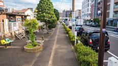 八ツ山通り