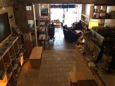 KAIDO books＆coffee