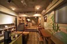 KAIDO books＆coffee