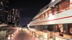ザ・クルーズクラブ東京【専用桟橋】