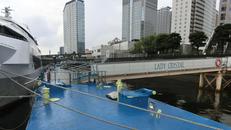 ザ・クルーズクラブ東京【専用桟橋】