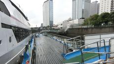 ザ・クルーズクラブ東京【専用桟橋】
