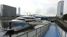 ザ・クルーズクラブ東京【専用桟橋】