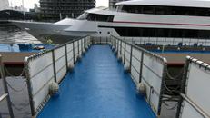 ザ・クルーズクラブ東京【専用桟橋】
