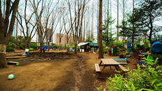 しながわ区民公園（こども冒険ひろば）