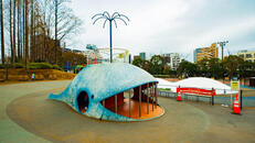 しながわ区民公園（遊びの広場）
