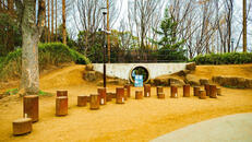 しながわ区民公園（遊びの広場）