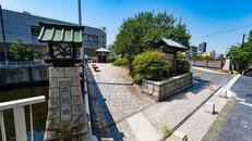 旧東海道品川橋