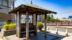 旧東海道品川橋