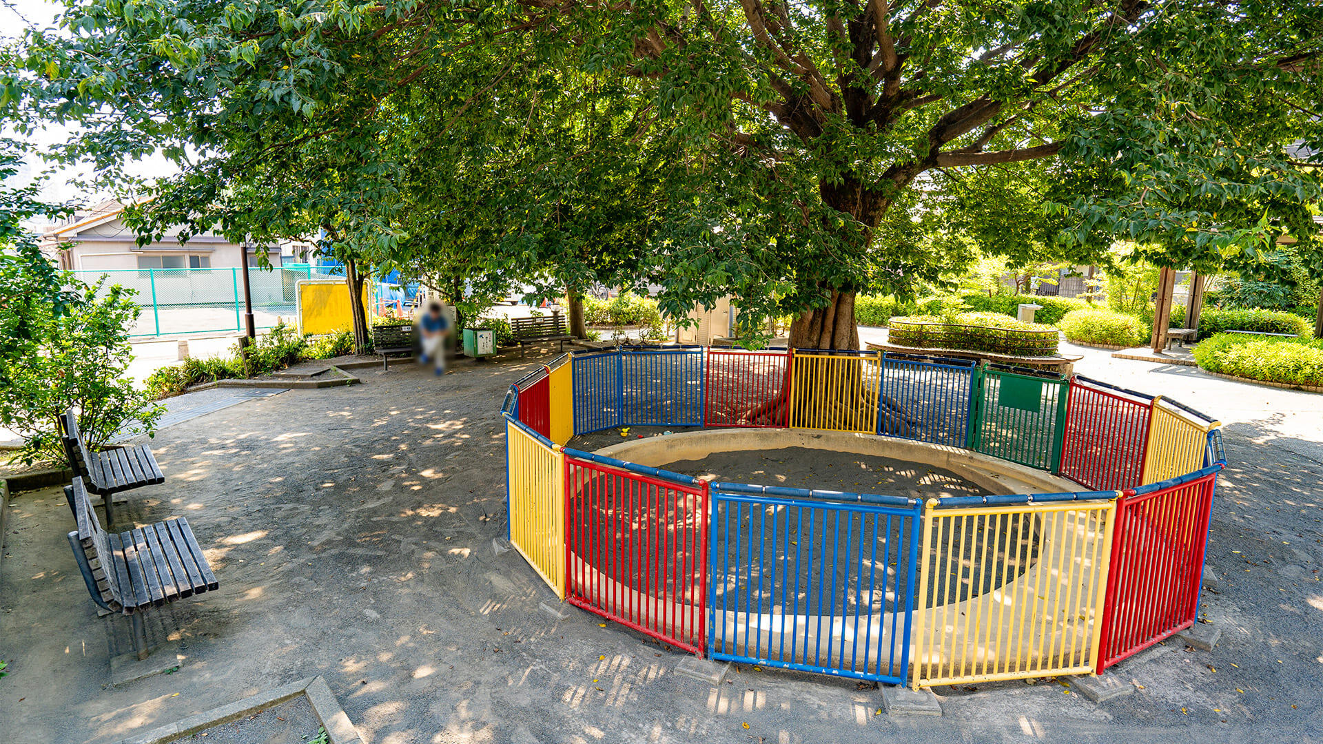 わかば児童遊園