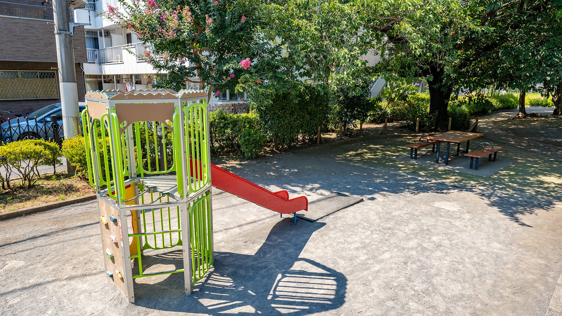 わかば児童遊園
