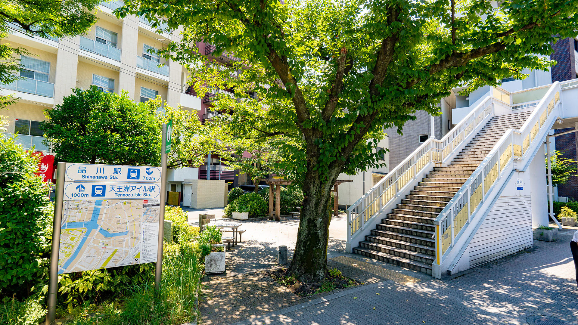 八ツ山公園