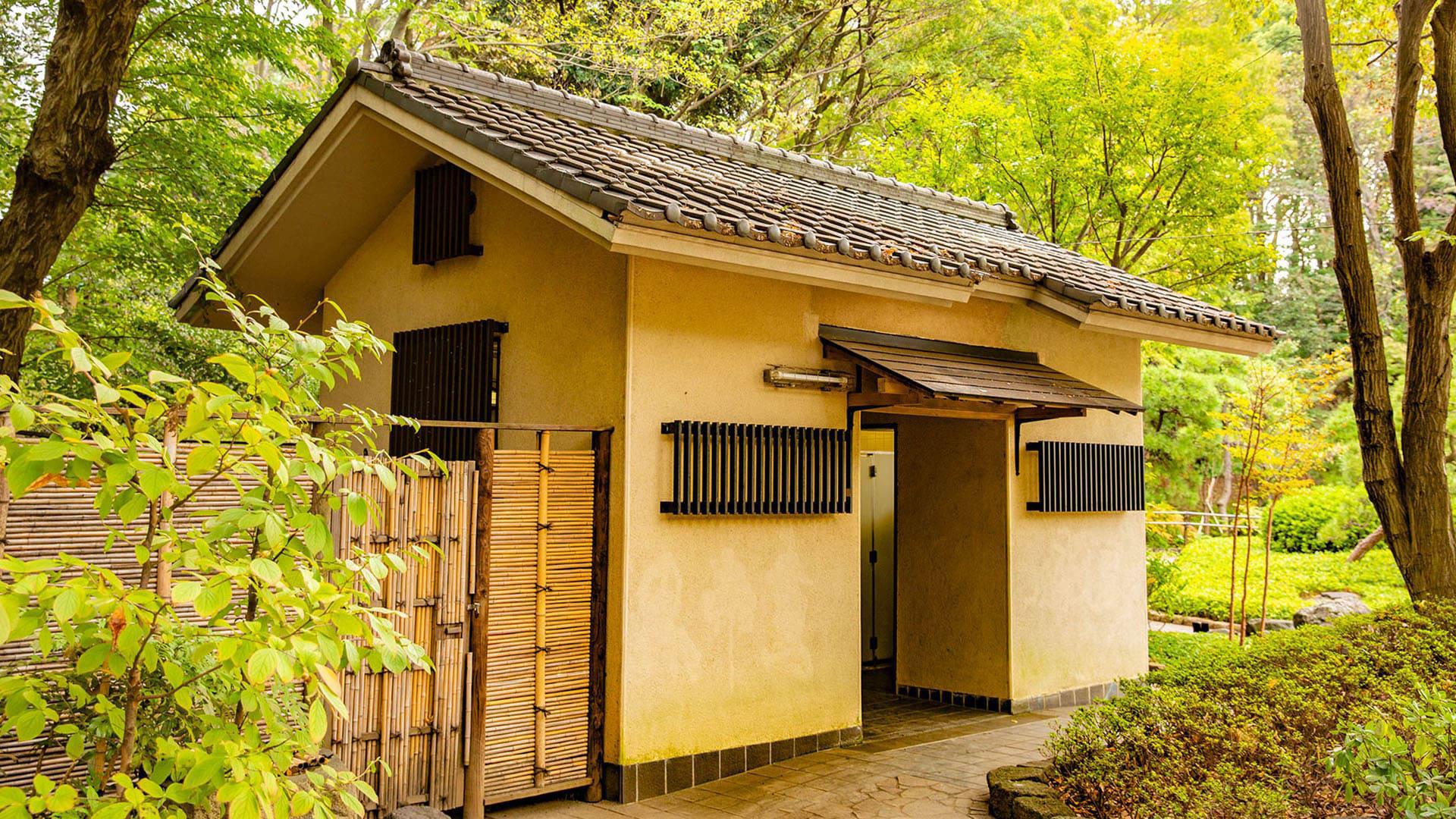 戸越公園
