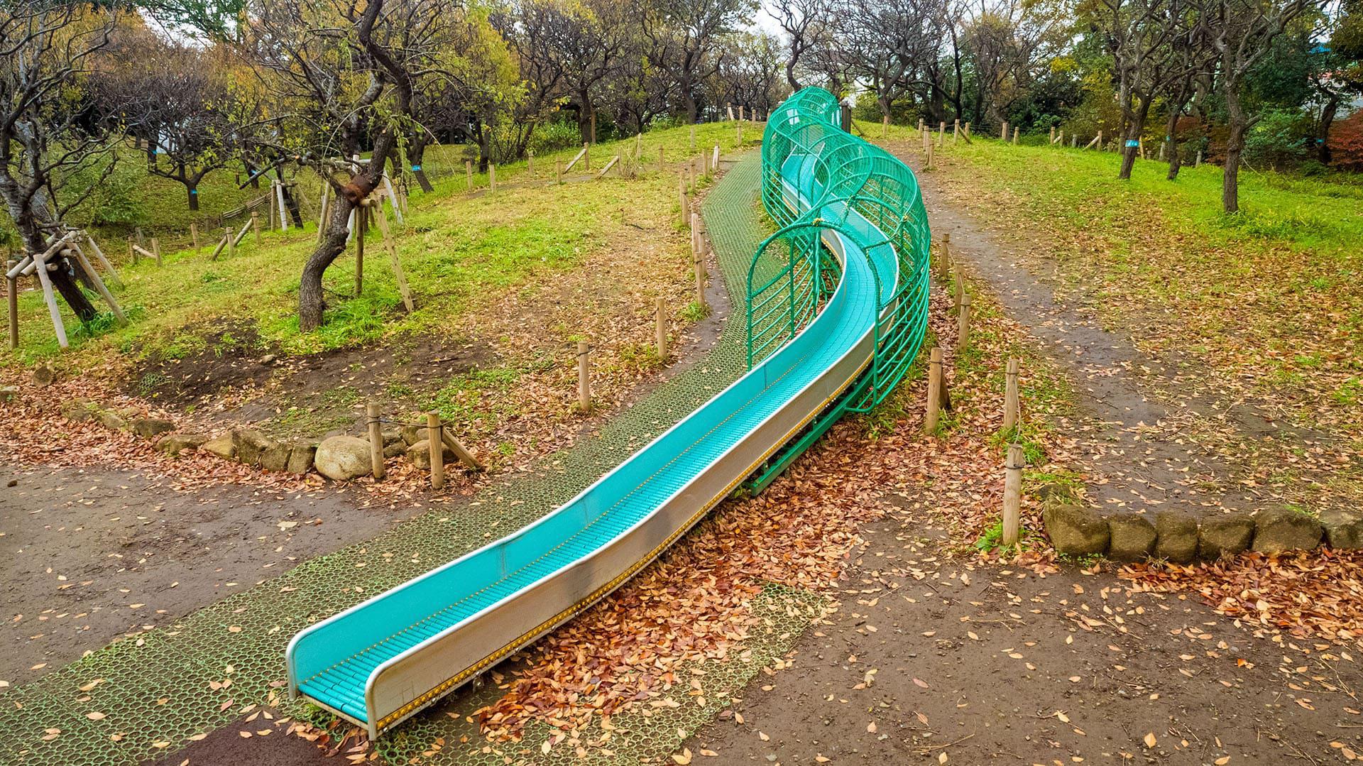しながわ区民公園