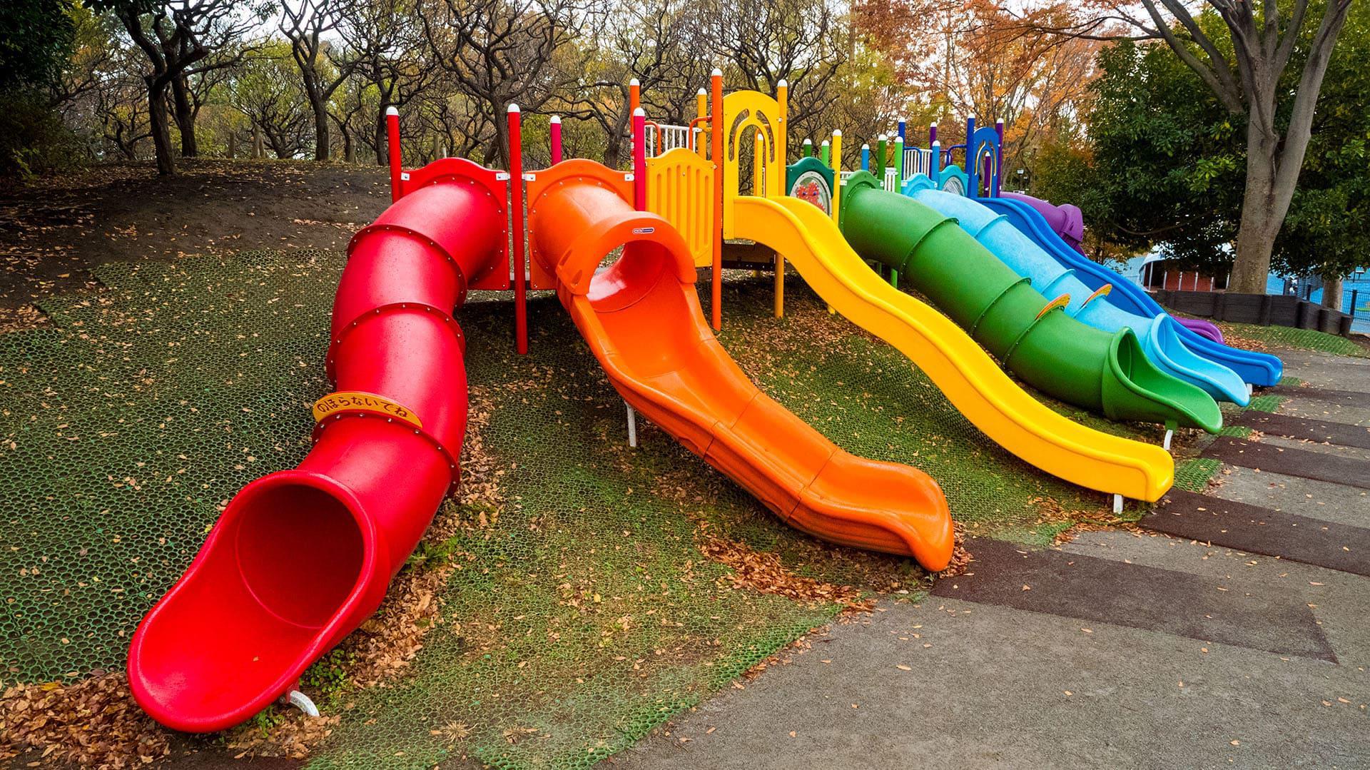 しながわ区民公園