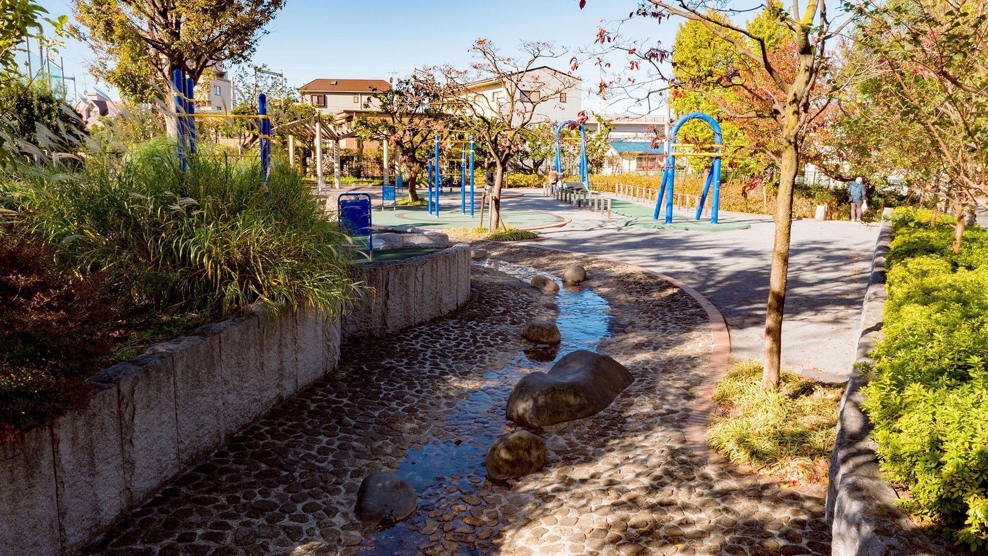 しながわ中央公園