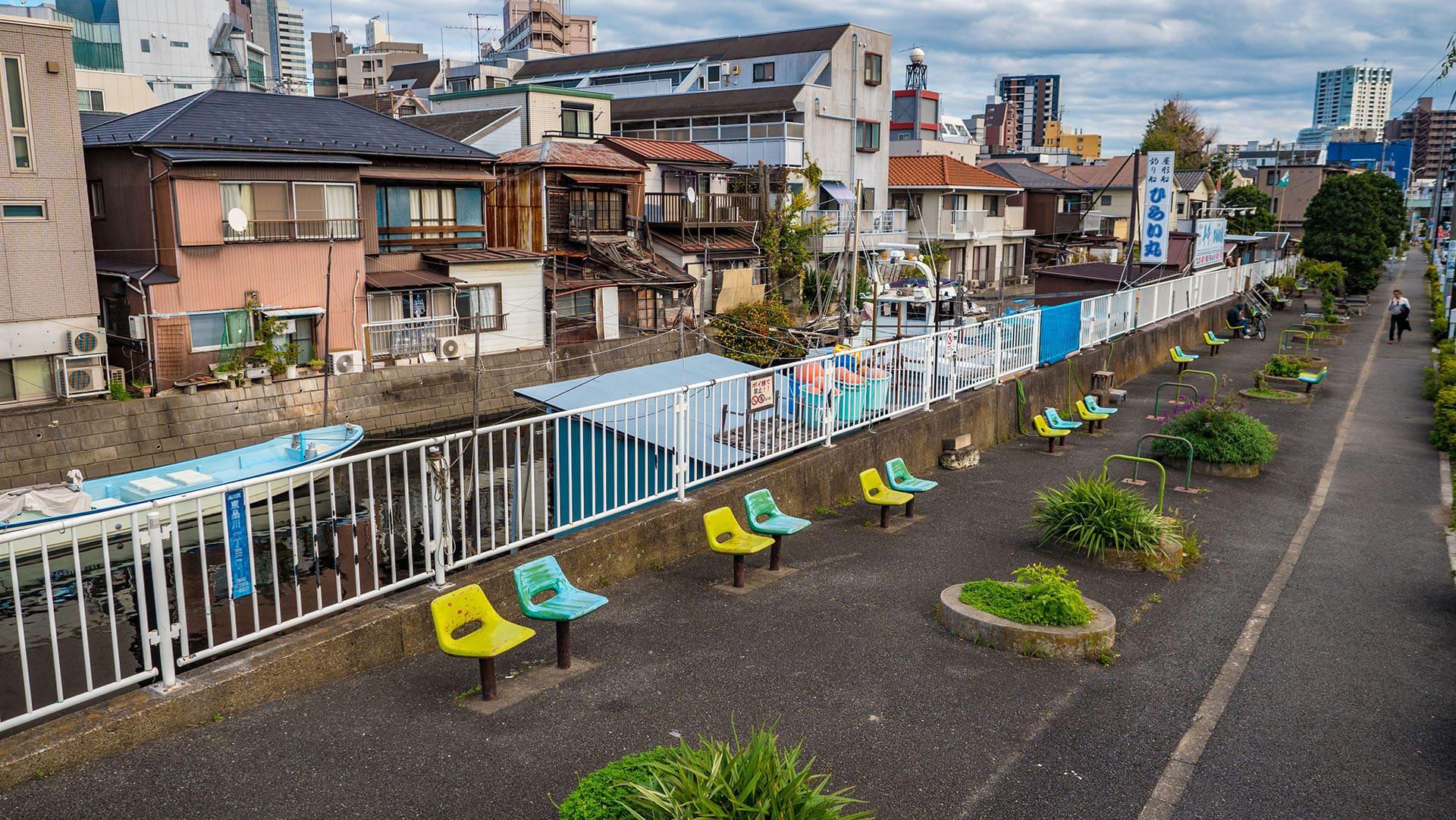 八ツ山通り