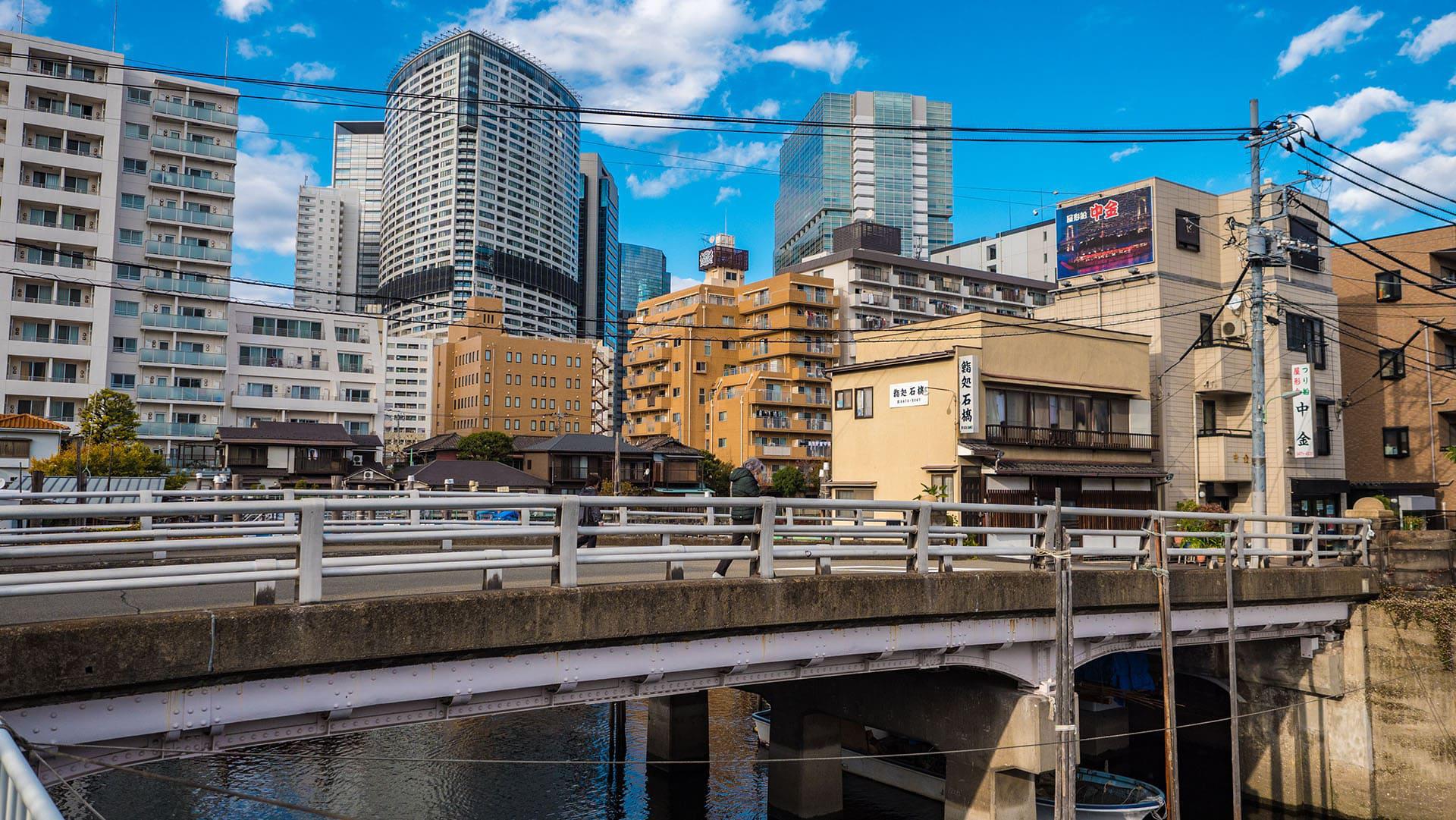 北品川橋