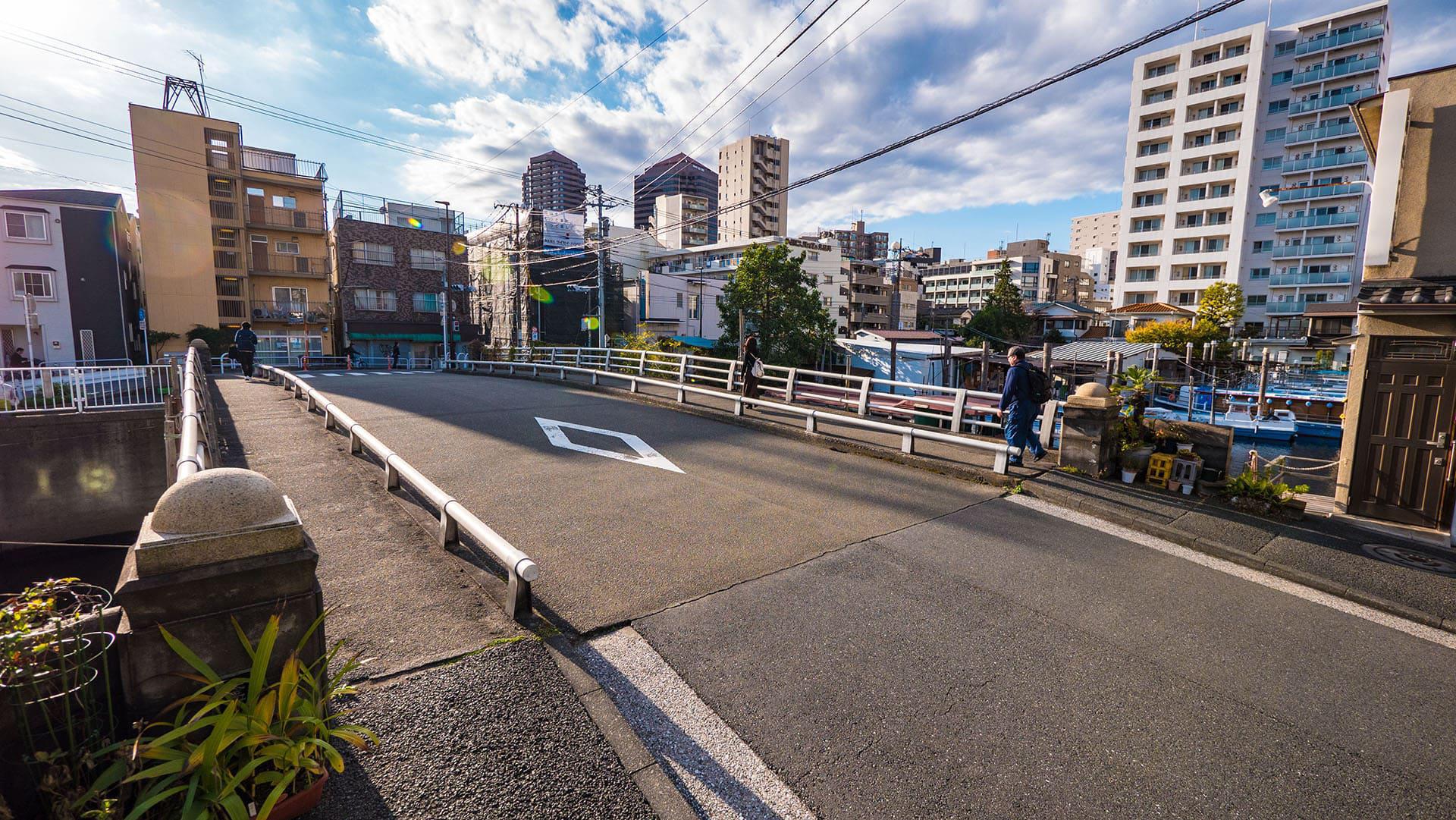 北品川橋