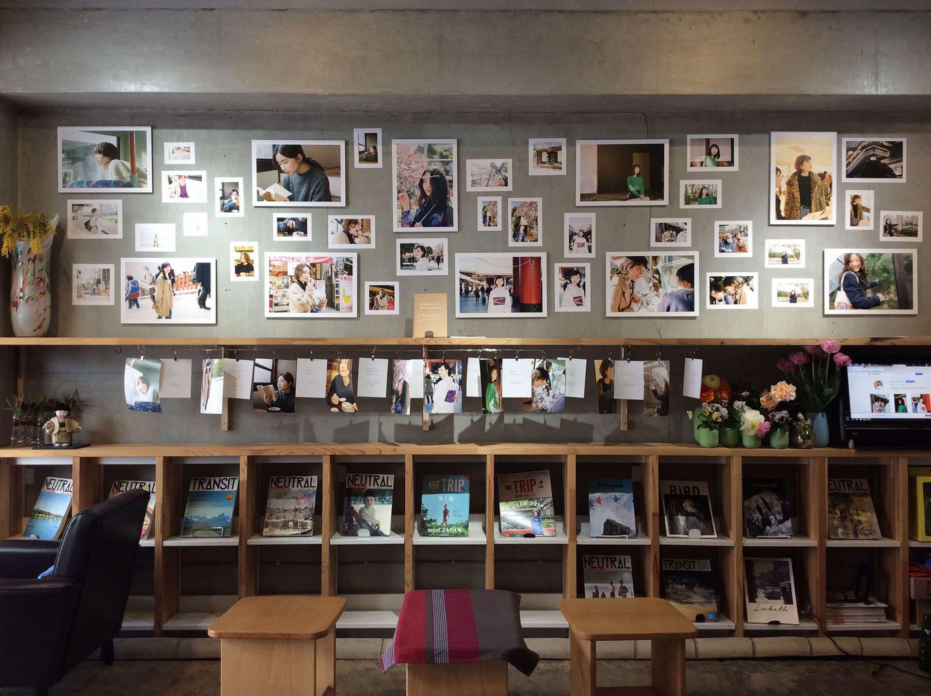 KAIDO books＆coffee