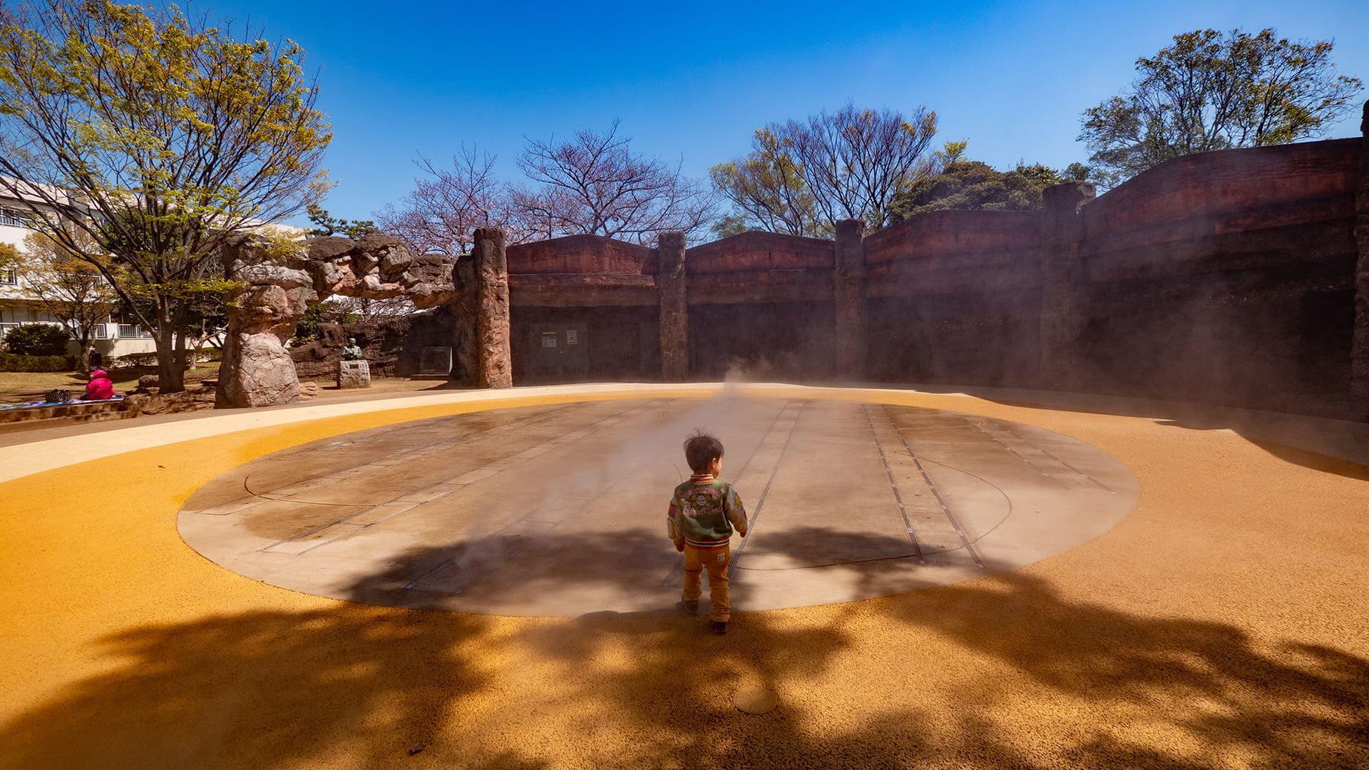 大森貝塚遺跡庭園