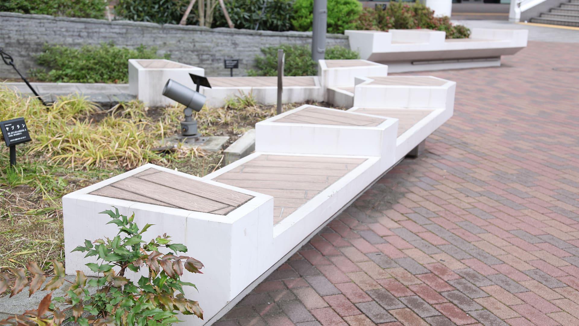大崎西口公園