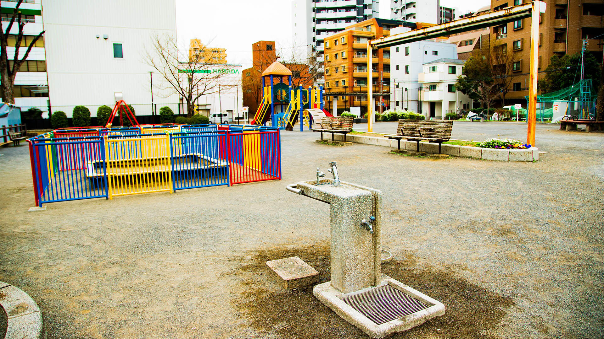 鈴ヶ森公園