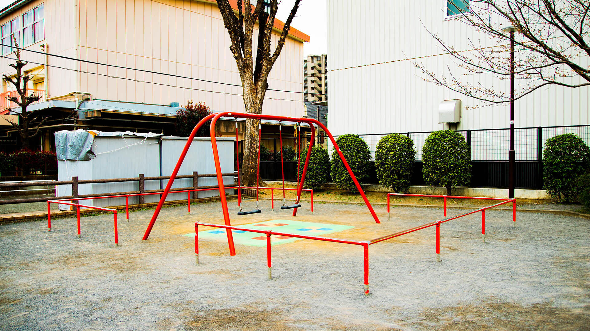 鈴ヶ森公園
