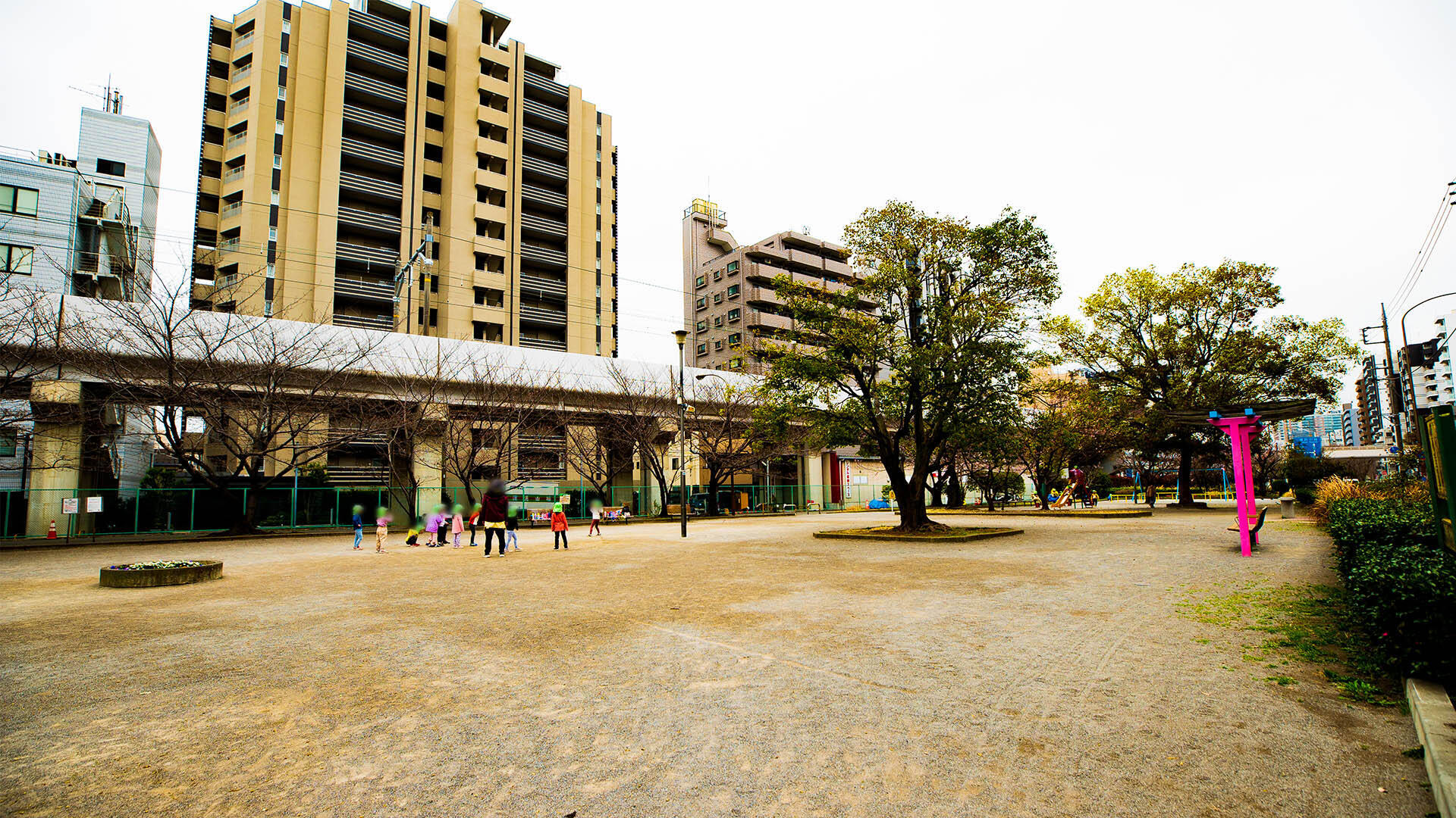 鈴ヶ森児童遊園