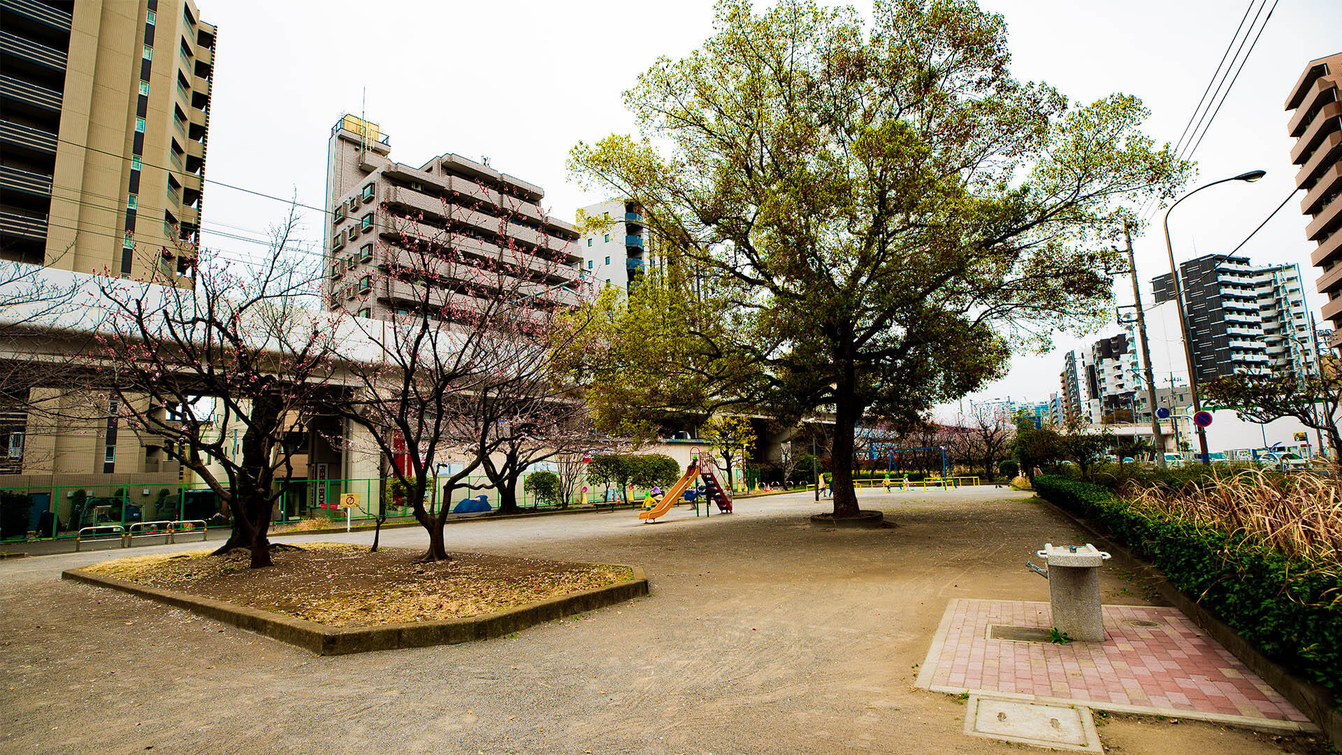 鈴ヶ森児童遊園