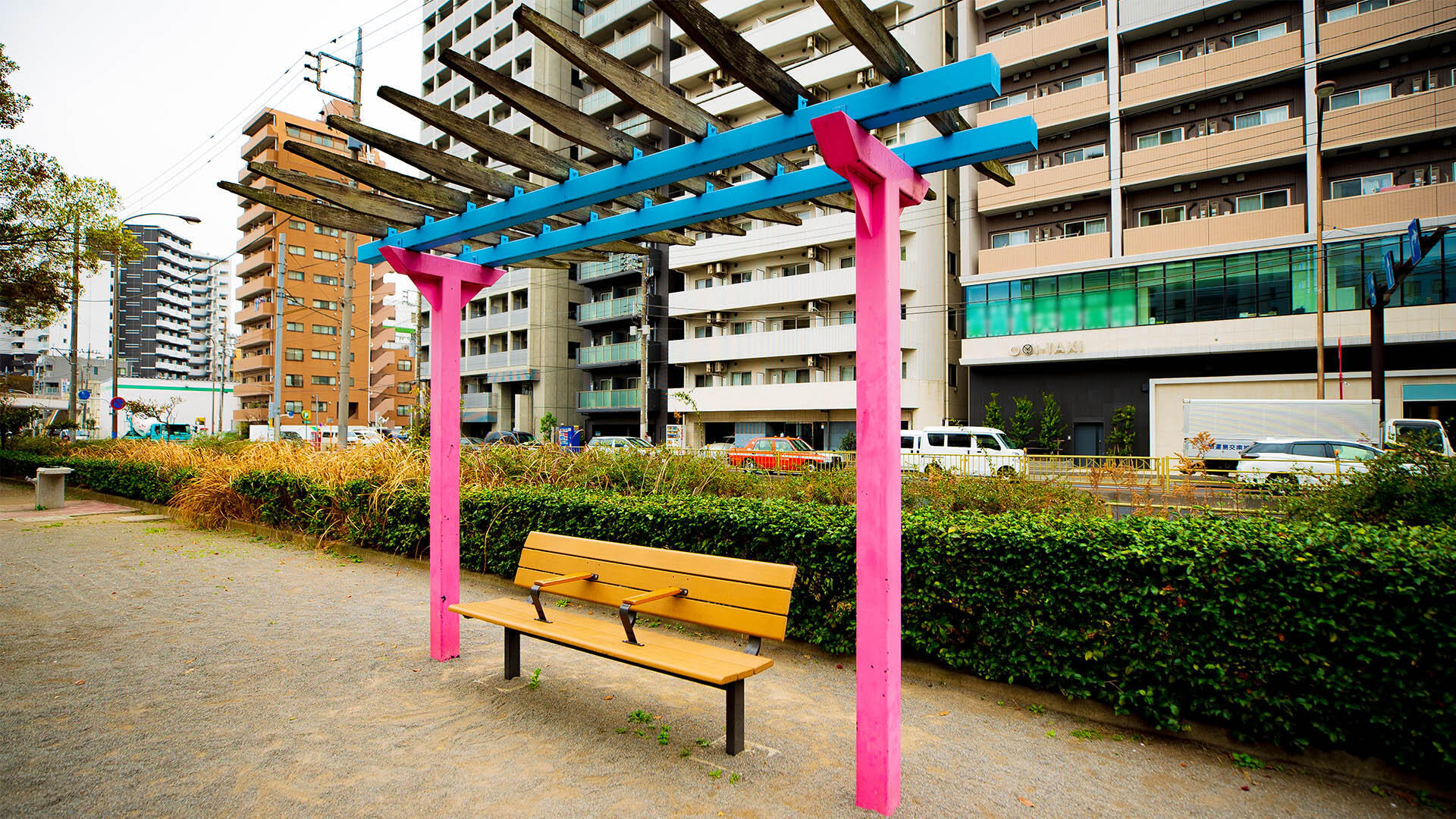 鈴ヶ森児童遊園