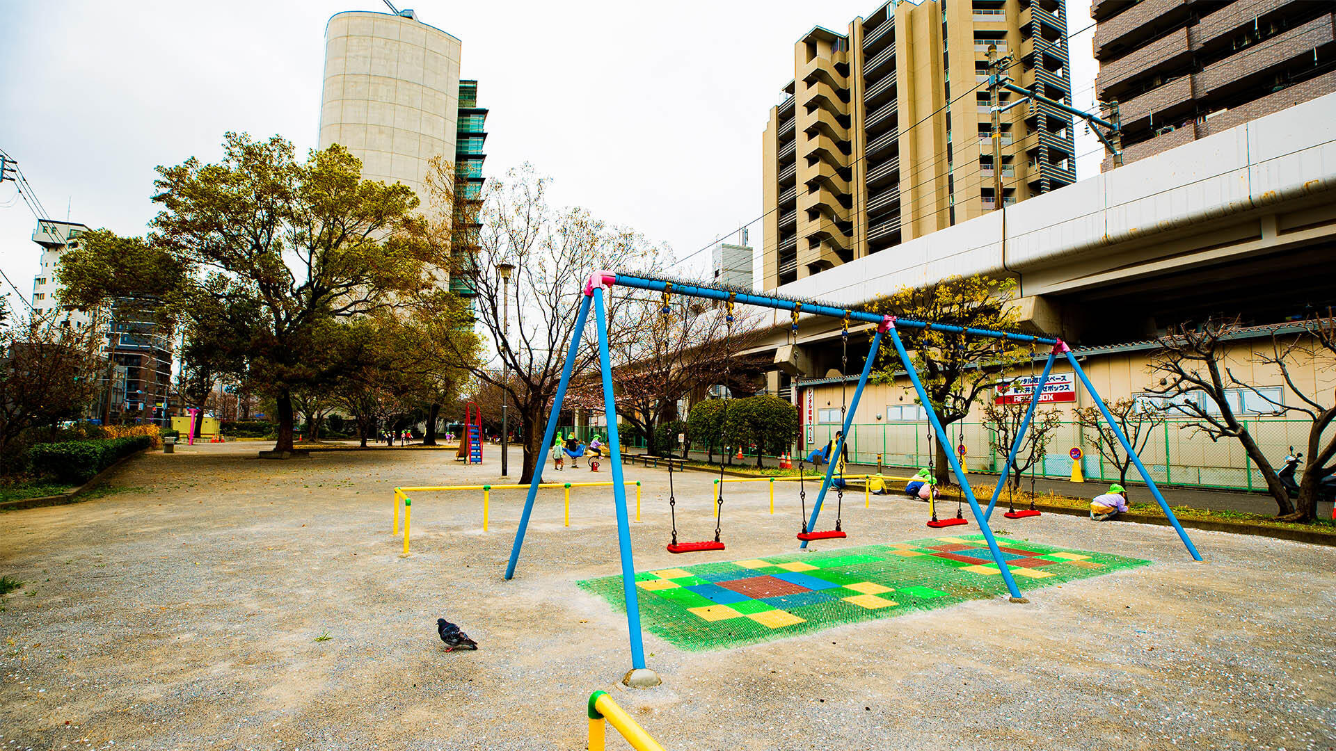 鈴ヶ森児童遊園