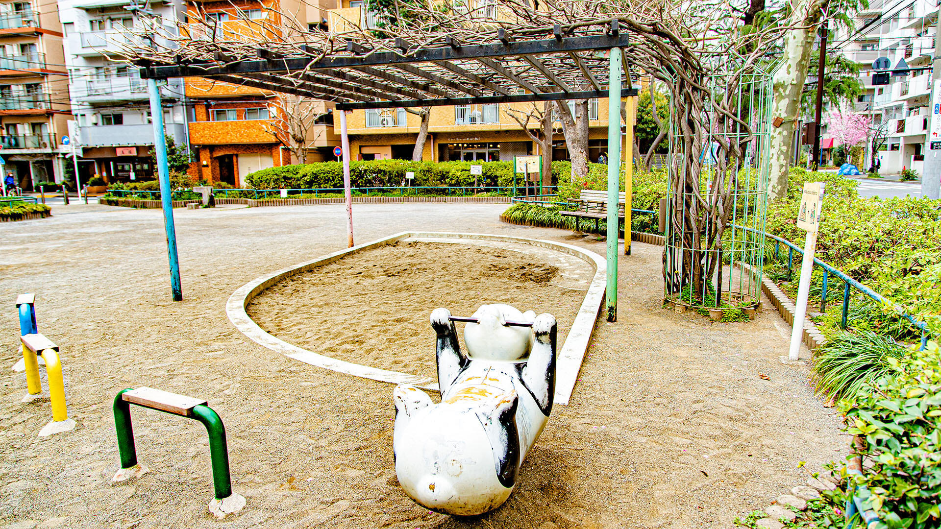大井海岸公園