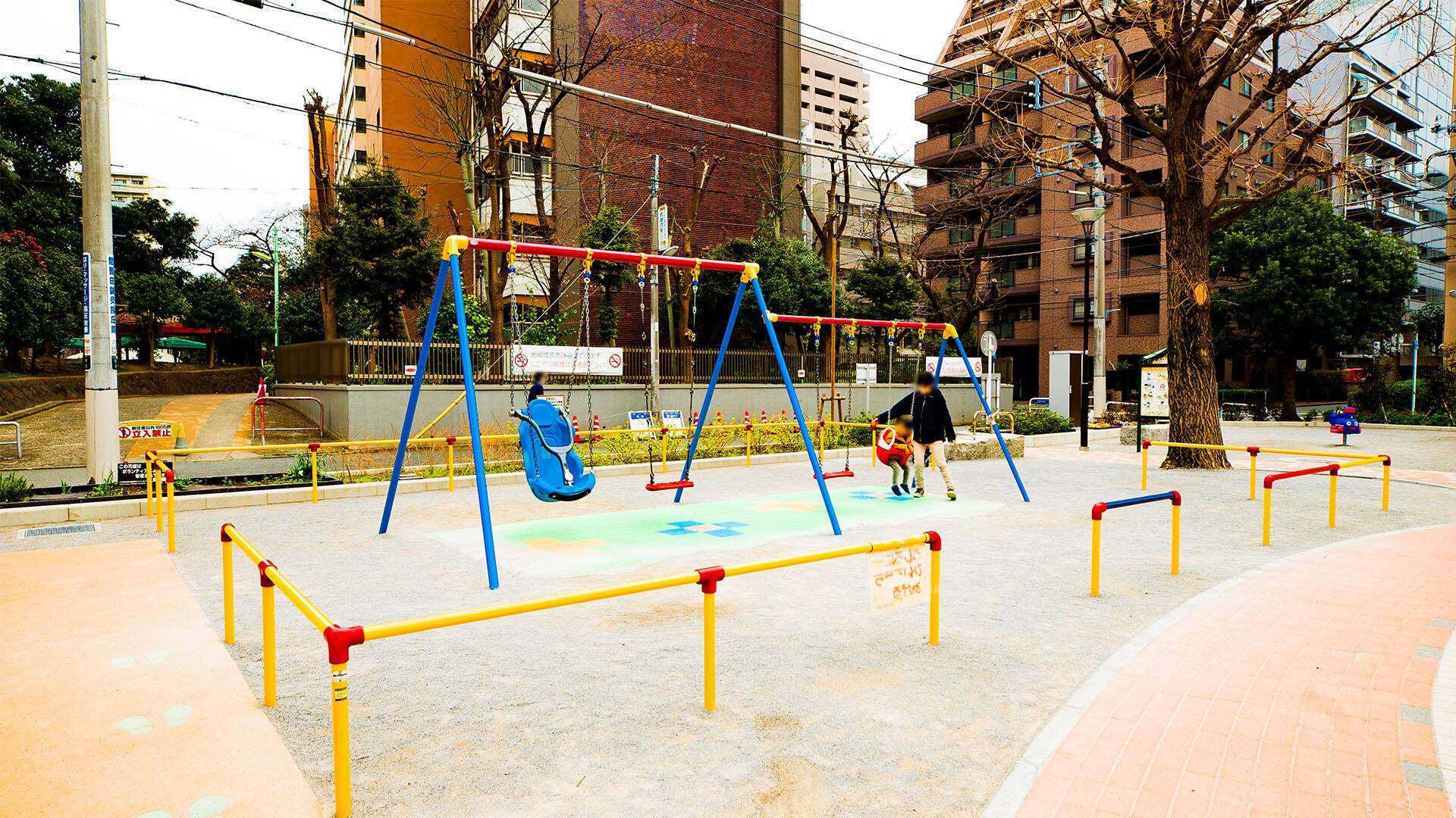 大井坂下公園
