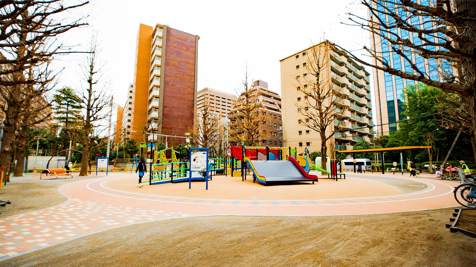 大井坂下公園